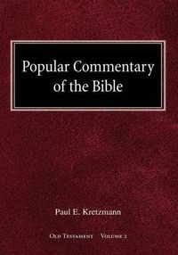 Cover image for Popular Commentary of the Bible Old Testament Volume 2