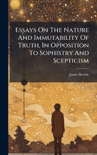 Cover image for Essays On The Nature And Immutability Of Truth, In Opposition To Sophistry And Scepticism