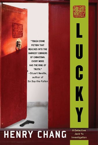 Cover image for Lucky