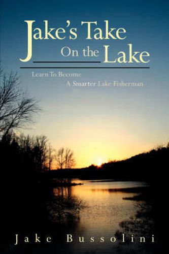 Cover image for Jake's Take on the Lake