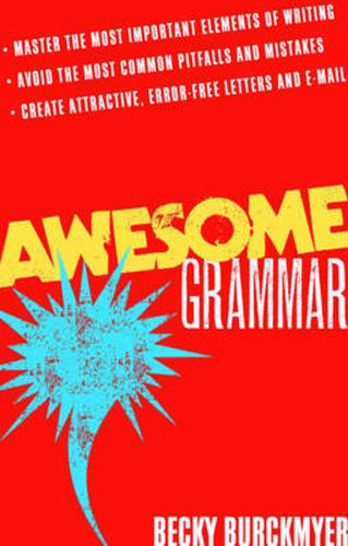 Cover image for Awesome Grammar