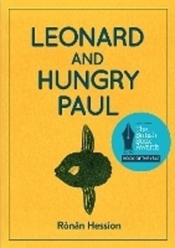 Cover image for LEONARD AND HUNGRY PAUL