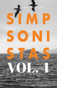 Cover image for Simpsonistas Vol. 4