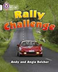 Cover image for Rally Challenge: Band 10/White