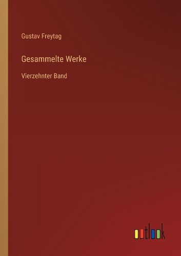 Cover image for Gesammelte Werke