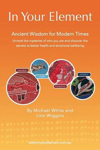 Cover image for In Your Element: Ancient Wisdom for Modern Times