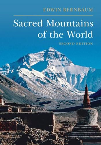 Cover image for Sacred Mountains of the World