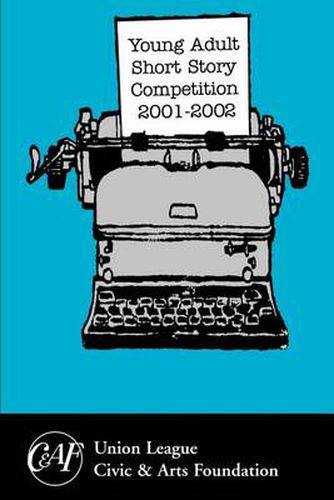Cover image for Young Adult Short Story Competition 2001-2002