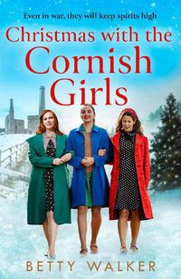 Cover image for Christmas with the Cornish Girls