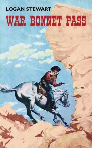 Cover image for War Bonnet Pass