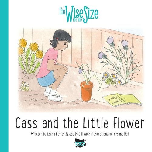 Cass and the Little Flower