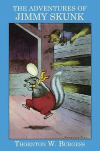 Cover image for The Adventures of Jimmy Skunk