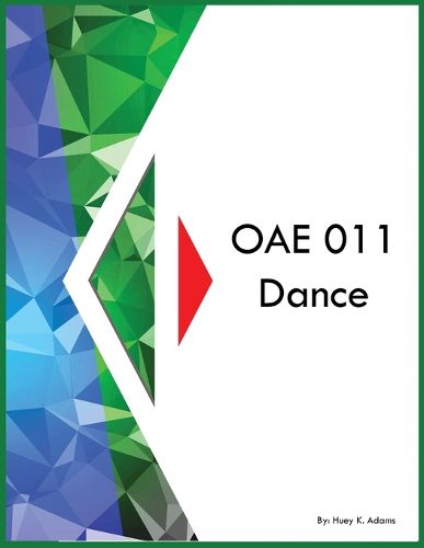 Cover image for OAE 011 Dance