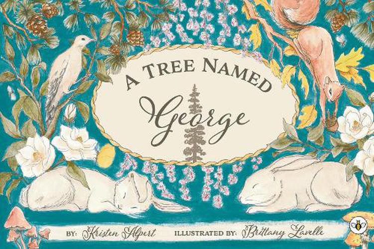 Cover image for A Tree Named George