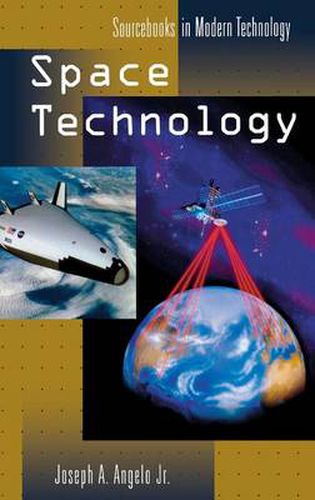 Cover image for Space Technology