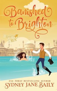 Cover image for Banished to Brighton