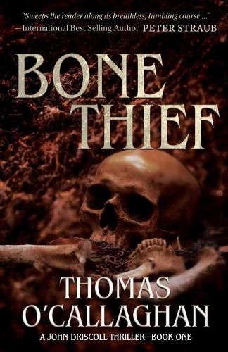 Cover image for Bone Thief