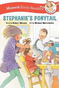 Cover image for Stephanie's Ponytail Early Reader