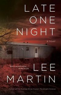 Cover image for Late One Night: A Novel