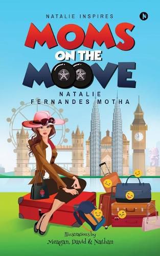 Cover image for Moms on the moove