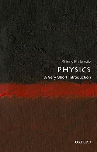 Cover image for Physics: A Very Short Introduction