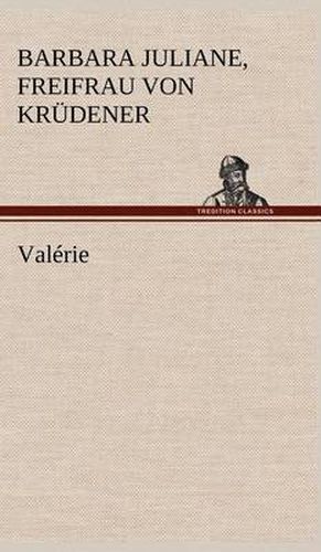 Cover image for Valerie