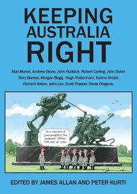 Cover image for Keeping Australia Right