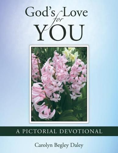 Cover image for God's Love for You: A Pictorial Devotional