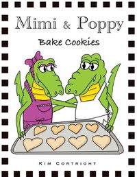 Cover image for Mimi & Poppy: Bake Cookies