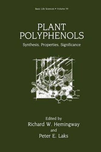 Cover image for Plant Polyphenols: Synthesis, Properties, Significance