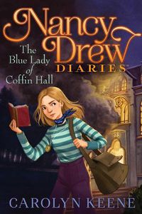Cover image for The Blue Lady of Coffin Hall
