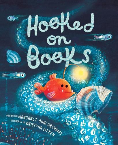 Cover image for Hooked on Books