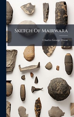 Cover image for Sketch Of Mairwara