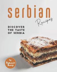 Cover image for Serbian Recipes