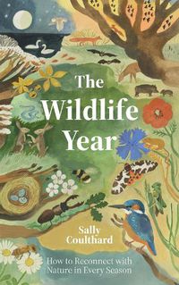 Cover image for The Wildlife Year