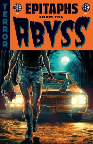 Cover image for EC: Epitaphs from the Abyss Vol. 2