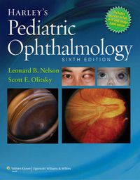 Cover image for Harley's Pediatric Ophthalmology