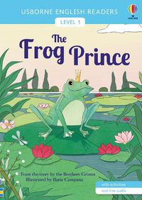 Cover image for The Frog Prince