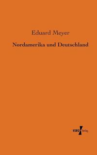 Cover image for Nordamerika und Deutschland