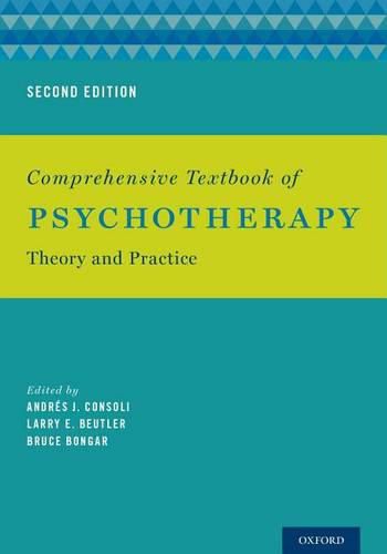 Cover image for Comprehensive Textbook of Psychotherapy: Theory and Practice