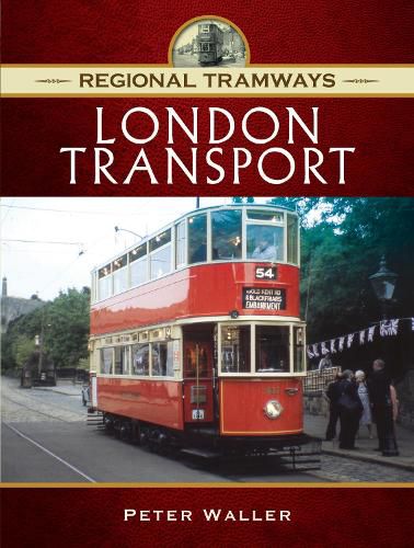 Regional Tramways - London Transport