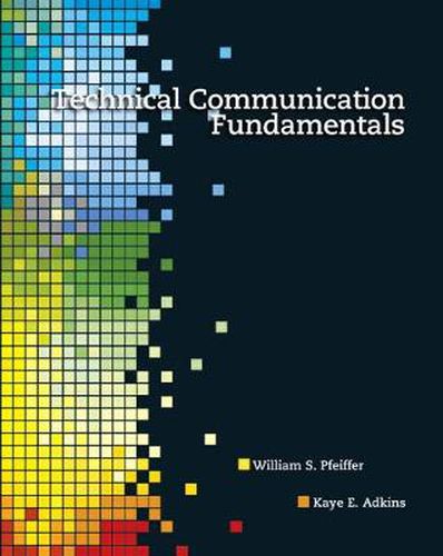 Cover image for Technical Communication Fundamentals