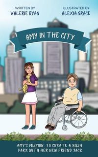 Cover image for Amy in the City