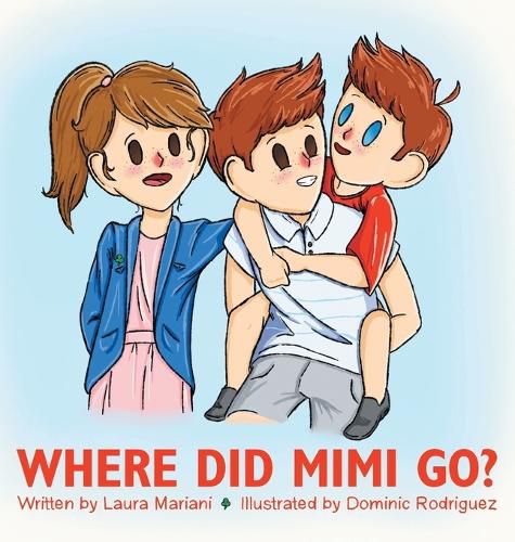 Cover image for Where Did Mimi Go?