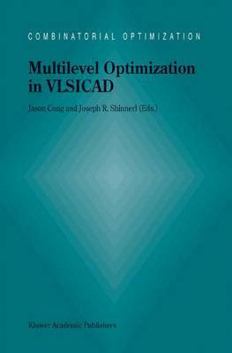 Cover image for Multilevel Optimization in VLSICAD