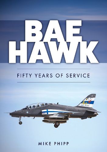 Cover image for BAE Hawk