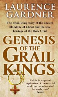 Cover image for Genesis of the Grail Kings