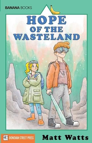 Cover image for Hope of the Wasteland