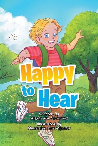 Cover image for Happy to Hear