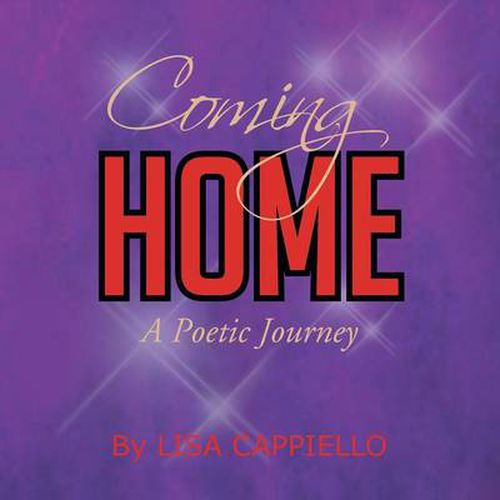 Cover image for Coming Home: A Poetic Journey
